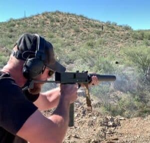 arizona outdoor fun shooting
