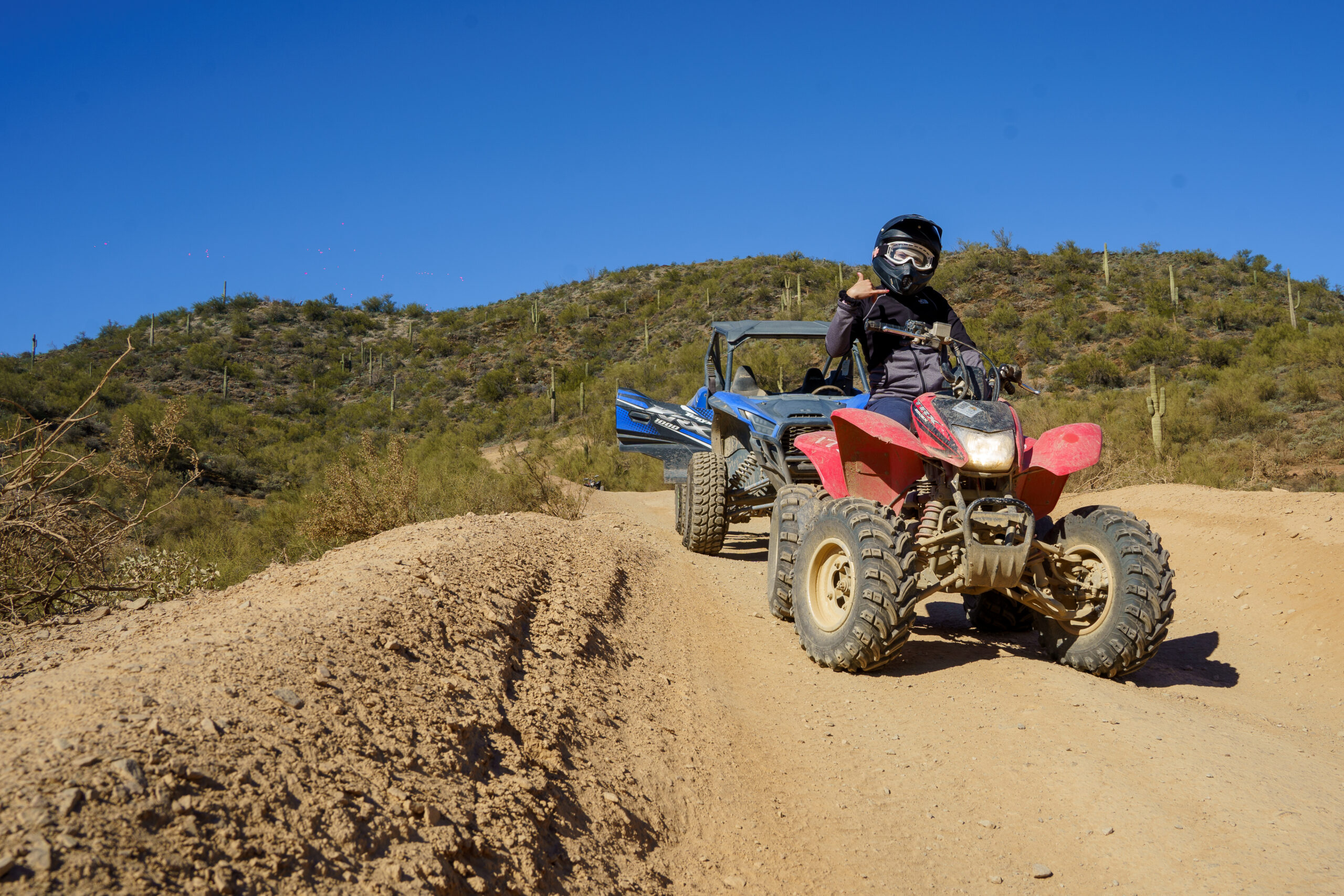 ATV / UTV Tours and Rentals - Arizona Outdoor Fun (Office Only)
